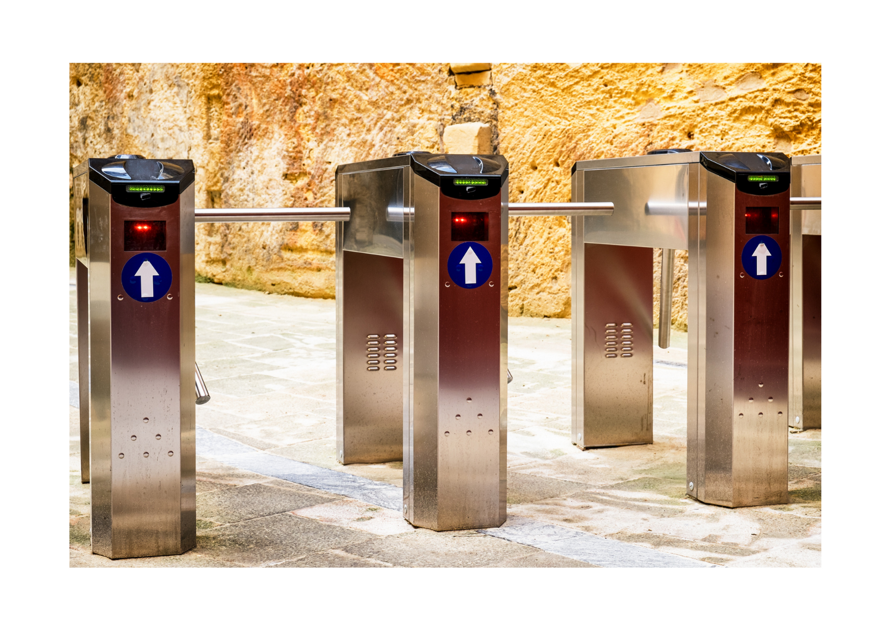 Physical Security Systems